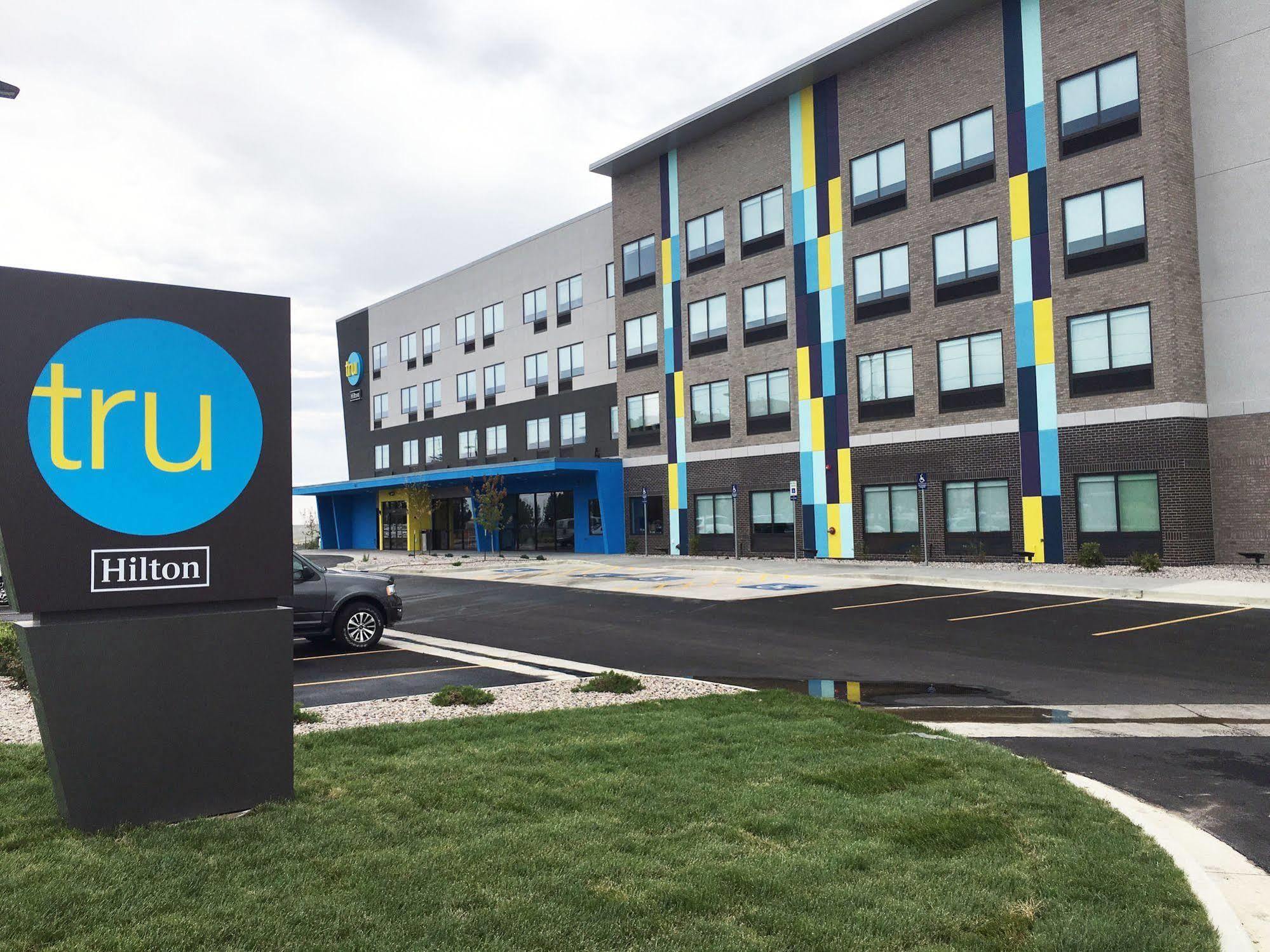 Tru By Hilton Cheyenne Hotel Exterior photo